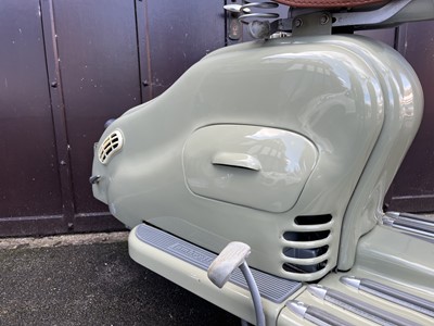 Lot 101 - 1954 Lambretta LD125 Mk1