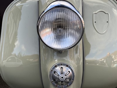Lot 101 - 1954 Lambretta LD125 Mk1