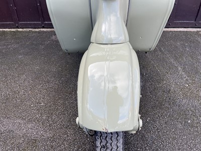 Lot 101 - 1954 Lambretta LD125 Mk1