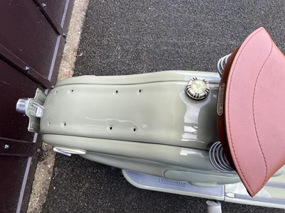 Lot 101 - 1954 Lambretta LD125 Mk1