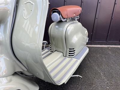 Lot 101 - 1954 Lambretta LD125 Mk1