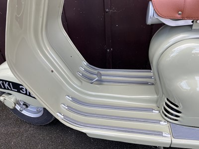 Lot 101 - 1954 Lambretta LD125 Mk1