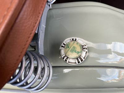 Lot 101 - 1954 Lambretta LD125 Mk1
