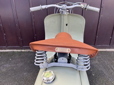 Lot 101 - 1954 Lambretta LD125 Mk1