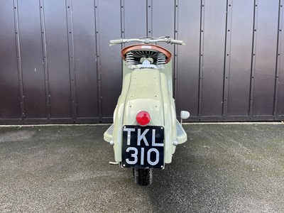 Lot 101 - 1954 Lambretta LD125 Mk1