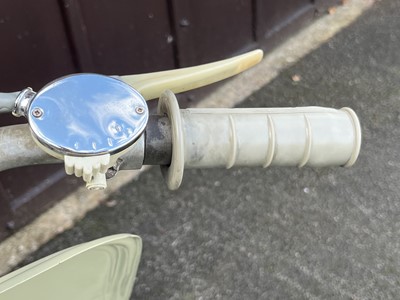 Lot 101 - 1954 Lambretta LD125 Mk1