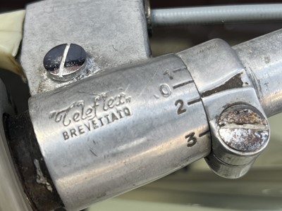 Lot 101 - 1954 Lambretta LD125 Mk1