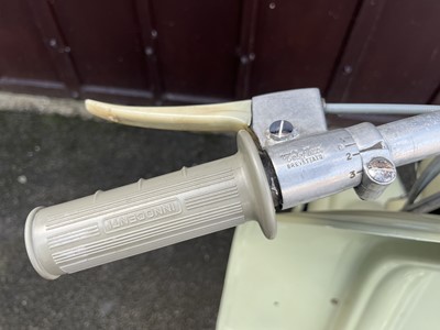 Lot 101 - 1954 Lambretta LD125 Mk1