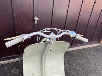 Lot 101 - 1954 Lambretta LD125 Mk1