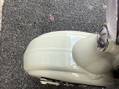 Lot 101 - 1954 Lambretta LD125 Mk1