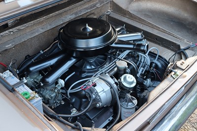 Lot 38 - 1964 Chevrolet Corvair Monza Cabriolet