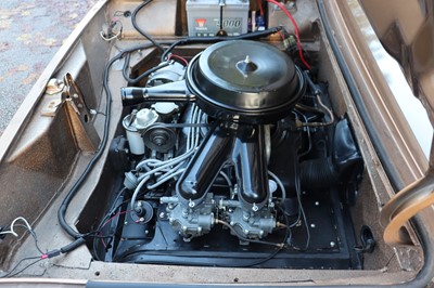 Lot 38 - 1964 Chevrolet Corvair Monza Cabriolet