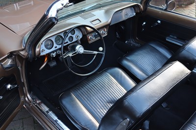 Lot 38 - 1964 Chevrolet Corvair Monza Cabriolet