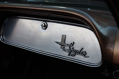 Lot 38 - 1964 Chevrolet Corvair Monza Cabriolet
