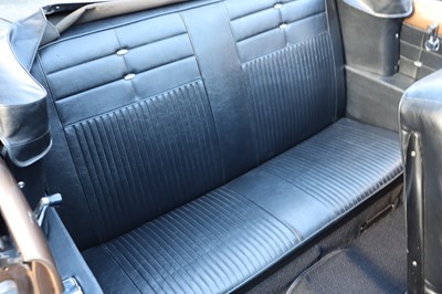 Lot 38 - 1964 Chevrolet Corvair Monza Cabriolet