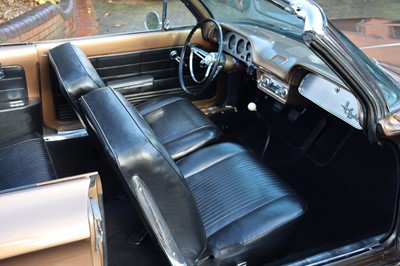 Lot 38 - 1964 Chevrolet Corvair Monza Cabriolet