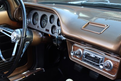 Lot 38 - 1964 Chevrolet Corvair Monza Cabriolet