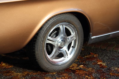 Lot 38 - 1964 Chevrolet Corvair Monza Cabriolet