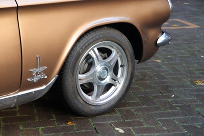 Lot 38 - 1964 Chevrolet Corvair Monza Cabriolet