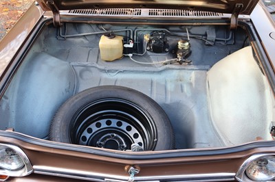 Lot 38 - 1964 Chevrolet Corvair Monza Cabriolet