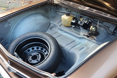 Lot 38 - 1964 Chevrolet Corvair Monza Cabriolet