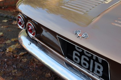 Lot 38 - 1964 Chevrolet Corvair Monza Cabriolet