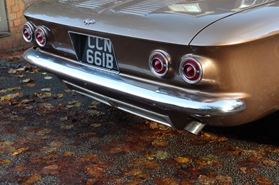Lot 38 - 1964 Chevrolet Corvair Monza Cabriolet