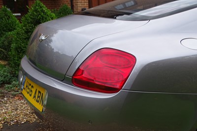 Lot 44 - 2006 Bentley Continental GT