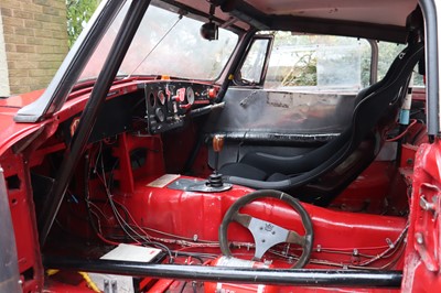 Lot 98 - 1967 MG B Roadster Race Car