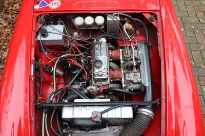 Lot 98 - 1967 MG B Roadster Race Car