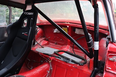 Lot 98 - 1967 MG B Roadster Race Car