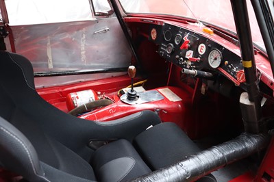 Lot 98 - 1967 MG B Roadster Race Car