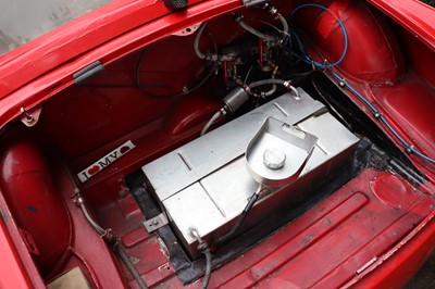 Lot 98 - 1967 MG B Roadster Race Car