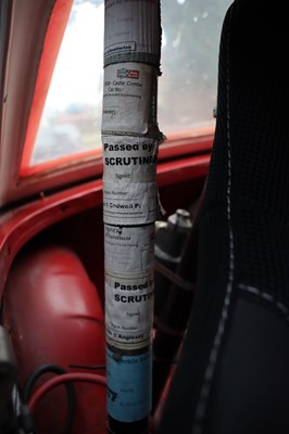 Lot 98 - 1967 MG B Roadster Race Car