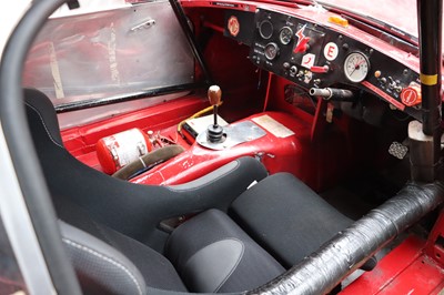 Lot 98 - 1967 MG B Roadster Race Car