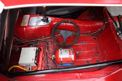 Lot 98 - 1967 MG B Roadster Race Car