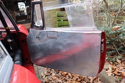 Lot 98 - 1967 MG B Roadster Race Car