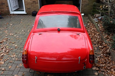 Lot 98 - 1967 MG B Roadster Race Car