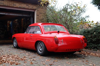 Lot 98 - 1967 MG B Roadster Race Car