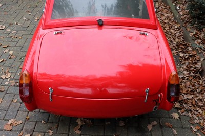 Lot 98 - 1967 MG B Roadster Race Car