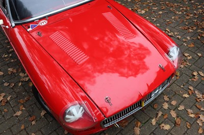 Lot 98 - 1967 MG B Roadster Race Car