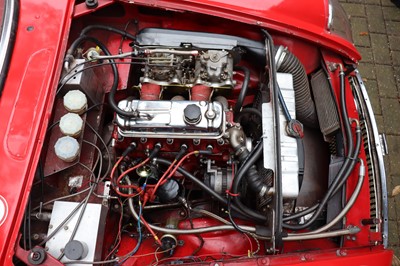Lot 98 - 1967 MG B Roadster Race Car