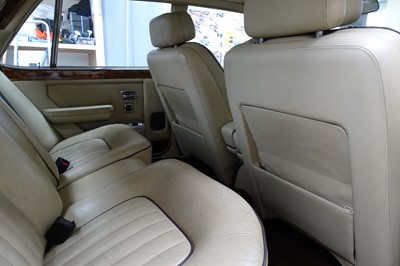 Lot 127 - 1987 Rolls-Royce Silver Spirit