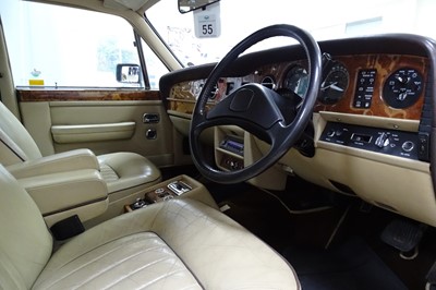 Lot 127 - 1987 Rolls-Royce Silver Spirit