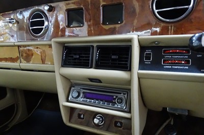 Lot 127 - 1987 Rolls-Royce Silver Spirit
