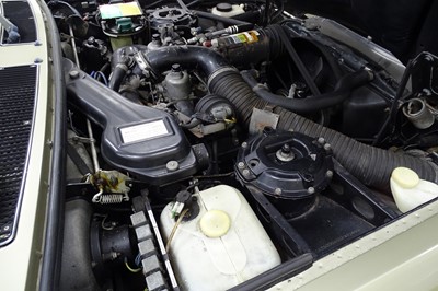 Lot 127 - 1987 Rolls-Royce Silver Spirit
