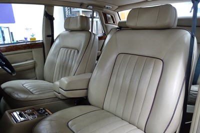 Lot 127 - 1987 Rolls-Royce Silver Spirit
