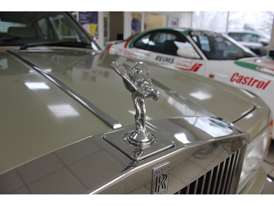 Lot 127 - 1987 Rolls-Royce Silver Spirit
