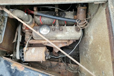 Lot 51 - 1939 Riley 12HP Saloon