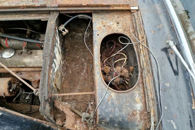 Lot 51 - 1939 Riley 12HP Saloon